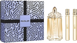 Fragrances, Perfumes, Cosmetics Mugler Alien The Refillable Talisman - Set