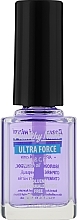 Fragrances, Perfumes, Cosmetics Nail Ultra Strength № 142 - Jerden Healthy Nails Ultra Force