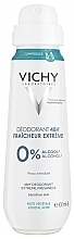 Fragrances, Perfumes, Cosmetics Antiperspirant Deodorant - Vichy 48HR Deodorant Extreme Freshness Spray