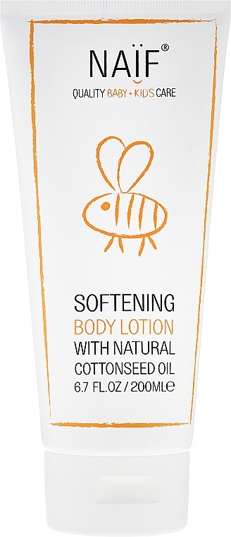 Body Lotion - Naif Softening Body Lotion — photo N3