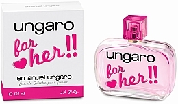 Fragrances, Perfumes, Cosmetics Ungaro Ungaro for Her - Eau de Toilette