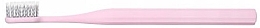 Biodegradable Toothbrush, pink - Zuzii Toothbrush — photo N2