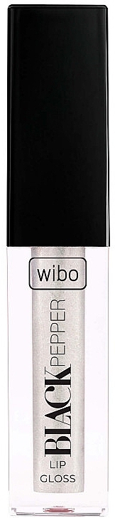 Lip Gloss - Wibo Black Pepper Lip Gloss — photo N1