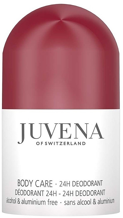 24H Deodorant - Juvena Body Care 24H Deodorant — photo N1