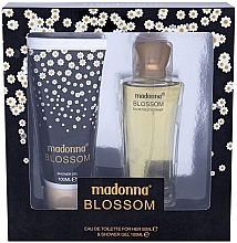 Fragrances, Perfumes, Cosmetics Madonna Nudes 1979 Blossom - Set (edt/50ml + sh/gel/100ml)