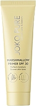 Primer - Joko Pure Marshmallow Primer SPF 30 — photo N1