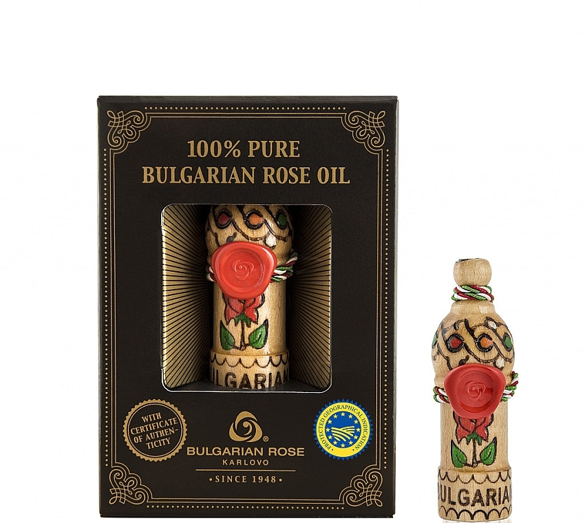 Bulgarska Rosa - Pure Bulgarian Rose Oil — photo N17
