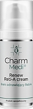 Renewing Retinol Face Cream - Charmine Rose Charm Medi Renew Reti-A Cream — photo N1