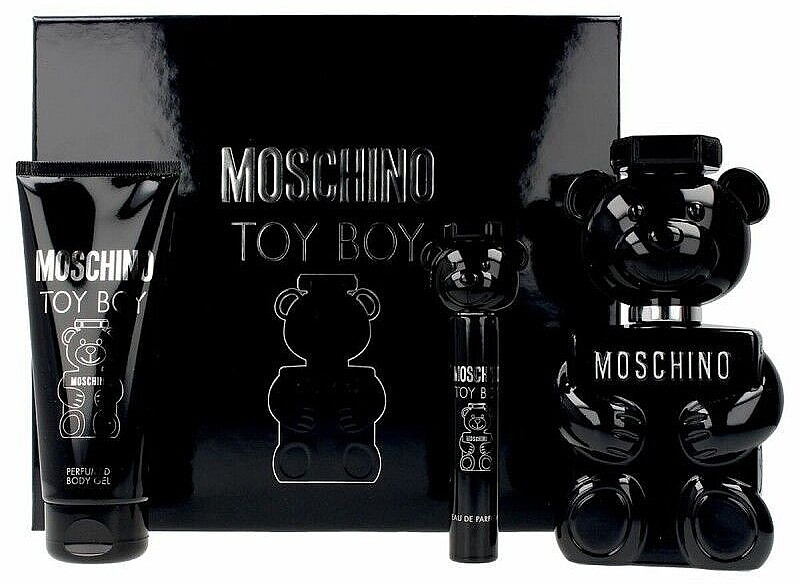 Moschino Toy Boy - Set — photo N1