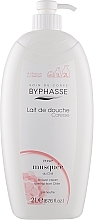 Rosehip Shower Cream - Byphasse Caresse Shower Cream — photo N8