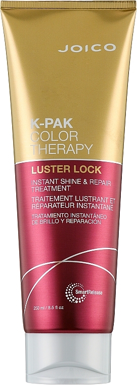 Color Preserving & Shine Hair Mask - Joico K-Pak CT Luster Lock — photo N4