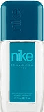 Fragrances, Perfumes, Cosmetics Nike Turquoise Vibes - Deodorant