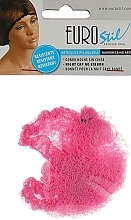 Fragrances, Perfumes, Cosmetics Pink Hair Net, 01049/70 - Eurostil