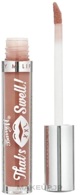 Lip Gloss - Barry M That?s Swell! XXL Extreme Lip Plumper — photo Boujee