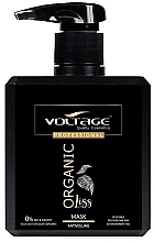 Fragrances, Perfumes, Cosmetics Hair Mask - Voltage Mask Antivolume Organic Liss