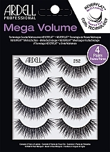 Fragrances, Perfumes, Cosmetics False Lashes - Ardell Mega Volume 252