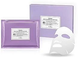 Sheet Mask - Dr. Althea Premium Squalane Silk Mask — photo N7