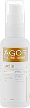 Moisturizing Hand Cream - Agor Allure Facile Hand Cream — photo N1