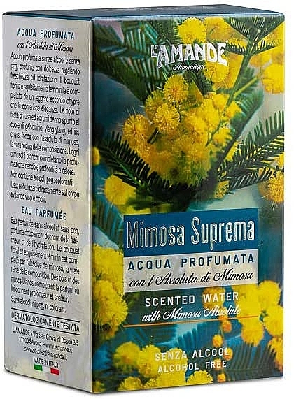 L'Amande Mimosa Suprema - Perfumed Water — photo N18