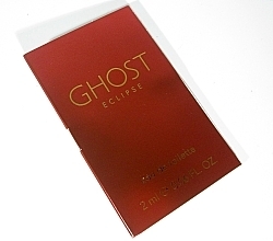 Fragrances, Perfumes, Cosmetics Ghost Eclipse - Eau de Toilette (sample)