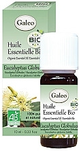 Organic Eucalyptus Globulus Essential Oil - Galeo Organic Essential Oil Eucalyptus Globulus — photo N1
