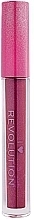 Lip Gloss - I Heart Revolution Flare — photo N2