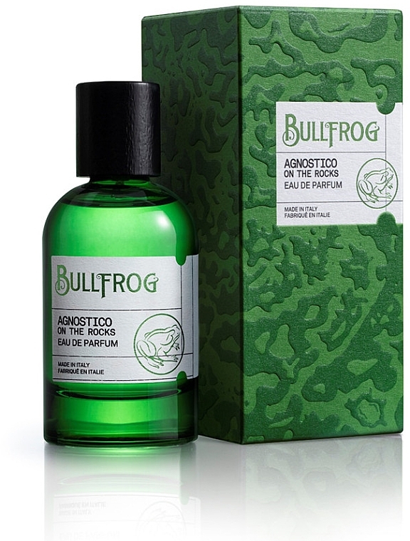 Bullfrog Agnostico On The Rocks - Eau de Parfum — photo N2