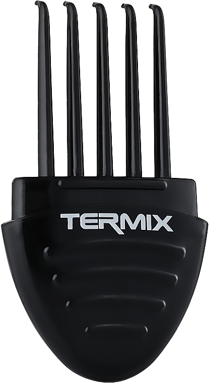 Hair Brush Cleansing Comb - Termix — photo N1