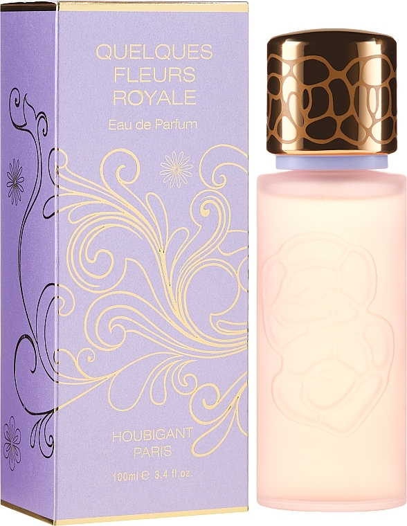 Houbigant Quelques Fleurs Royale Women - Eau de Parfum — photo N2