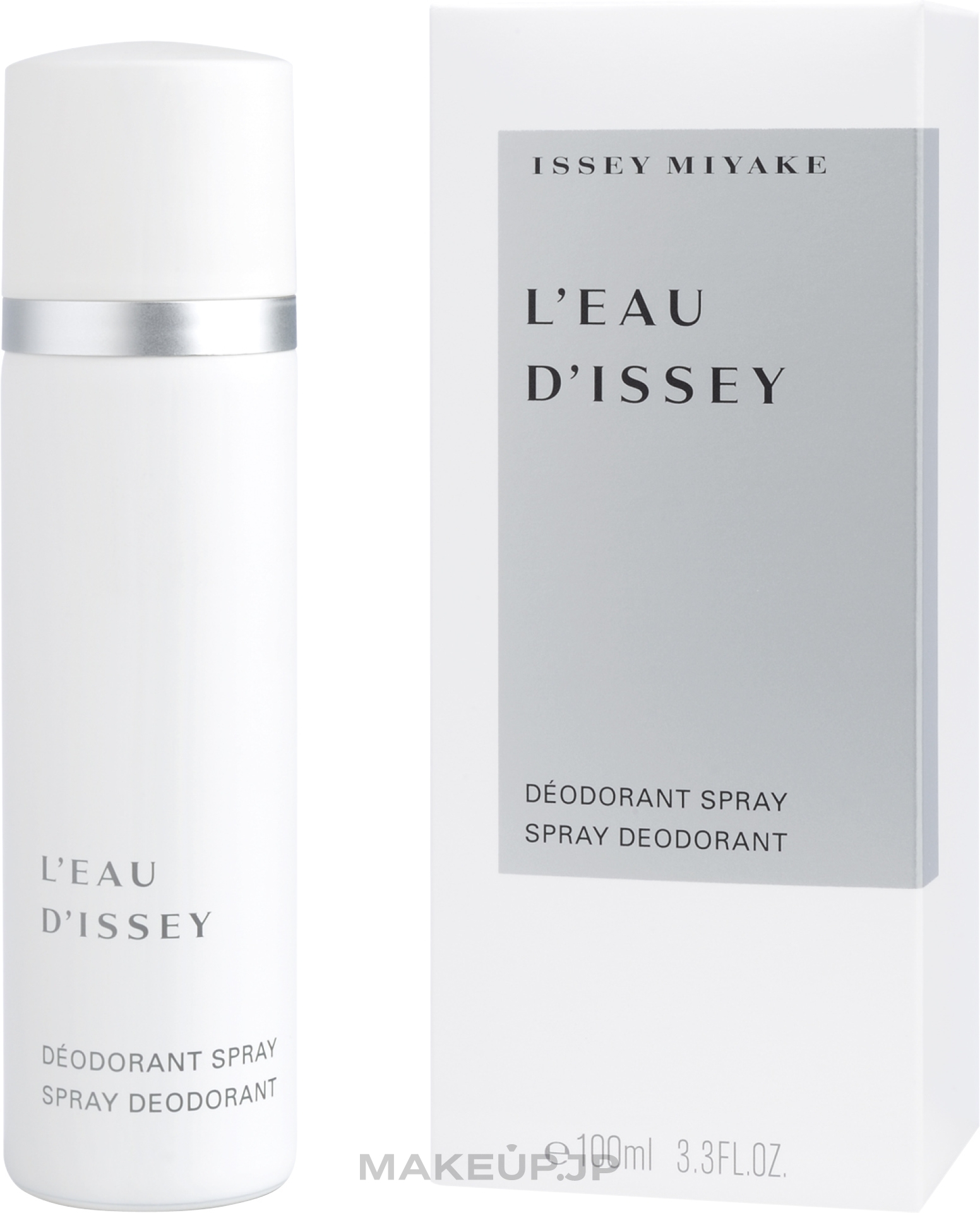 Issey Miyake Leau Dissey - Deodorant — photo 100 ml