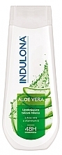 Fragrances, Perfumes, Cosmetics Soothing Aloe Vera Body Milk - Indulona Aloe Vera Soothing Body Milk