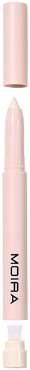 Eyeshadow Stick - Moira At Glance Stick Shadow — photo N1