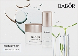 Fragrances, Perfumes, Cosmetics Sample Kit - Babor Skinovage Moisturizing