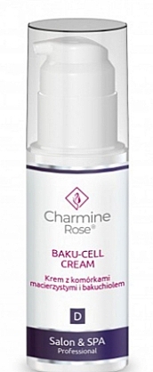 Stem Cells Face Cream - Charmine Rose Baku-Cell Cream — photo N1