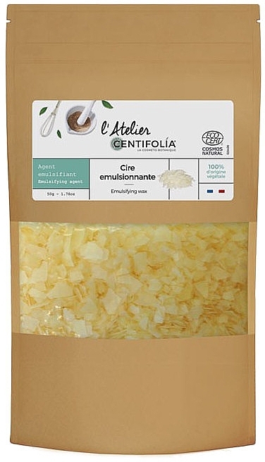 Emulsifying Wax - Centifolia Emulsifying Wax — photo N1