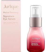 Fragrances, Perfumes, Cosmetics Eye Serum - Jurlique Herbal Recovery Signature Eye Serum