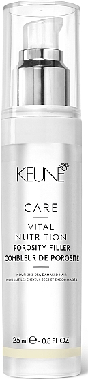 Vital Nutrition Hair Filler - Keune Care Vital Nutrition Porosity Filler — photo N1