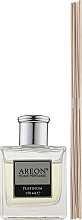 Platinum Fragrance Diffuser, HPL03 - Areon Home Perfume Platinum  — photo N2