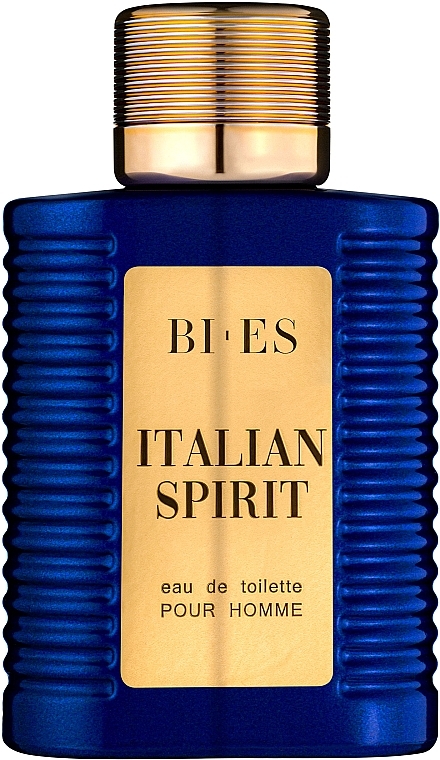 Bi-Es Italian Spirit - Eau de Toilette — photo N1