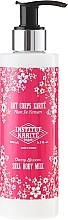 Fragrances, Perfumes, Cosmetics Body Milk - Institut Karite Fleur de Cerisier Shea Body Milk Cherry Blossom