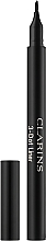 Fragrances, Perfumes, Cosmetics Liquid Eyeliner - Clarins 3-Dot Liner