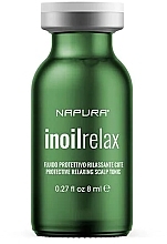 Scalp Tonic - Napura Inoilrelax Natural Hair Color Protective Relax Scalp Tonic — photo N3