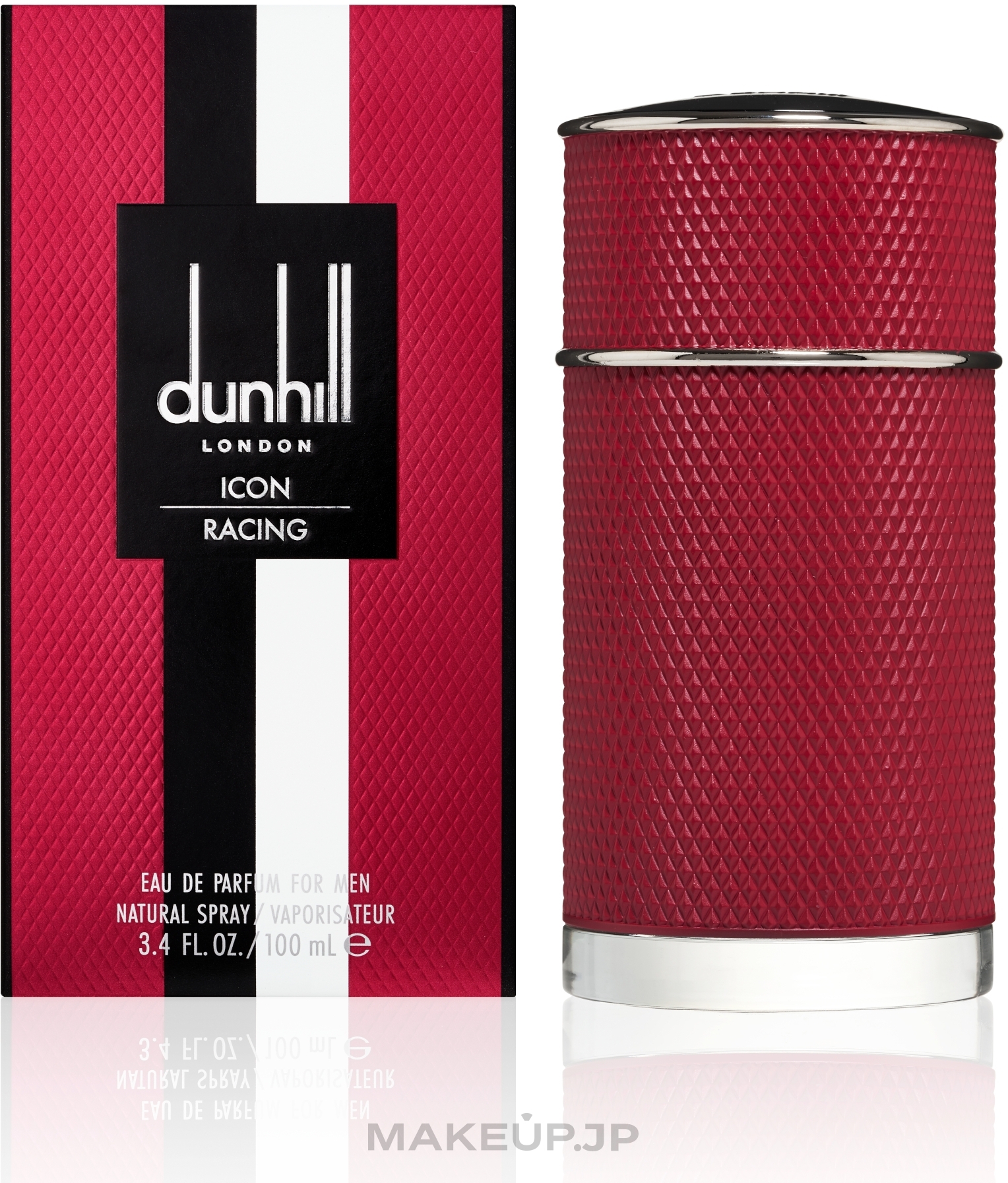 Alfred Dunhill Icon Racing Red - Eau de Parfum — photo 100 ml