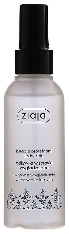 Intensive Conditioner Spray - Ziaja Hair Conditioner Spray — photo N1