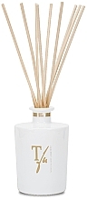 Fragrances, Perfumes, Cosmetics Home Fragrance Diffuser, white bottle - Teatro Fragranze Uniche Aroma Diffuser Fiorentino 