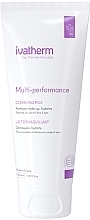 Fragrances, Perfumes, Cosmetics Moisturizing Milk - Ivatherm Multi-Performance Cleansing Milk Face And Eyes