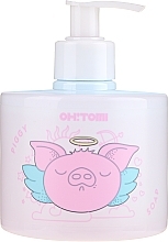 Fragrances, Perfumes, Cosmetics Liquid Soap - Oh!Tomi Piggy Liquid Soap