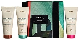 Fragrances, Perfumes, Cosmetics Set - Aveda Hand Relief Trio (hand/cr/3x40ml)