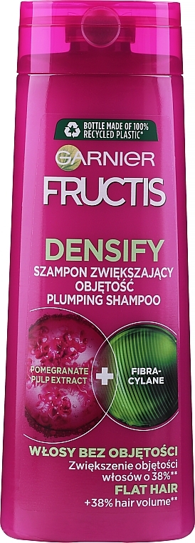 Strengthening Shampoo - Garnier Fructis Densify — photo N3
