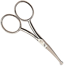 Fragrances, Perfumes, Cosmetics Baby Nail Scissors, 9 cm - Nippes Solingen Manicure Scissors N487